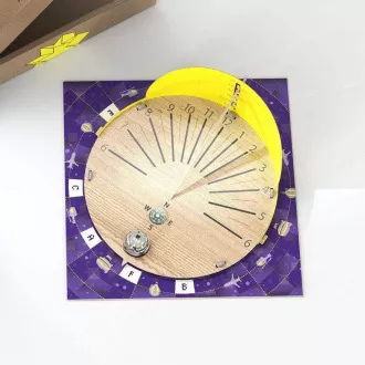 Ozobot STEAM kompleti: OzoGoes - sunčani satovi Ozobot STEAM kompleti: OzoGoes - sunčani satovi