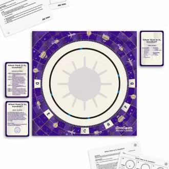 Ozobot STEAM kompleti: OzoGoes - sunčani satovi Ozobot STEAM kompleti: OzoGoes - sunčani satovi