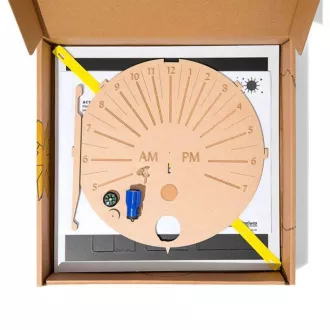 Ozobot STEAM kompleti: OzoGoes - sunčani satovi Ozobot STEAM kompleti: OzoGoes - sunčani satovi