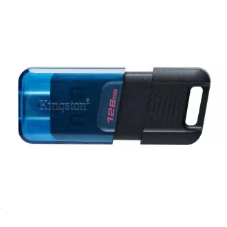 Kingston Flash Disk 128GB DataTraveler DT80 M (USB-C 3.2 Gen 1) Kingston Flash Disk 128GB DataTraveler DT80 M (USB-C 3.2 Gen 1)