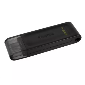 Kingston Flash Disk 256GB DataTraveler DT70 (USB-C)