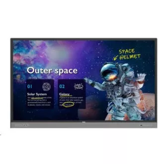 BENQ LFD RP8603 86" TOUCH interaktivni zaslon za obrazovanje Pro serije BENQ LFD RP8603 86" TOUCH interaktivni zaslon za obrazovanje Pro serije