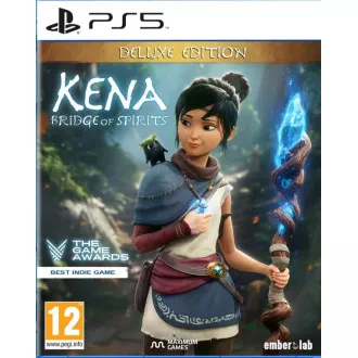 PS5 igra Ken: Bridge of Spirits - Deluxe Edition