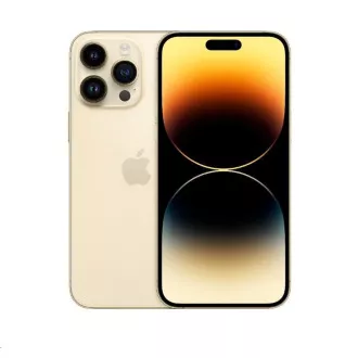 APPLE iPhone 14 Pro Max 256 GB zlatni
