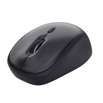TRUST miš TM-201 WIRELESS MOUSE ECO, optički, crni