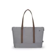 DICOTA Shopper Eco MOTION 13-14.1\" svijetlo siva
