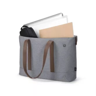 DICOTA Shopper Eco MOTION 13-14.1\" svijetlo siva