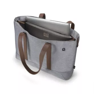 DICOTA Shopper Eco MOTION 13-14.1\" svijetlo siva