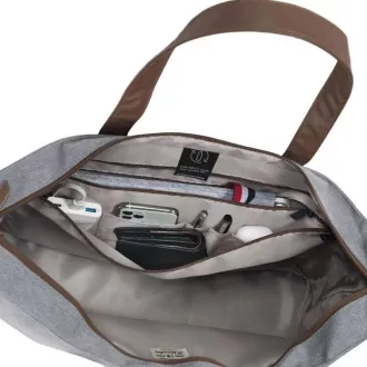 DICOTA Shopper Eco MOTION 13-14.1\" svijetlo siva