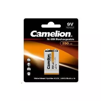 Camelion 9V punjiva NiMH 250mAh Camelion 9V punjiva NiMH 250mAh