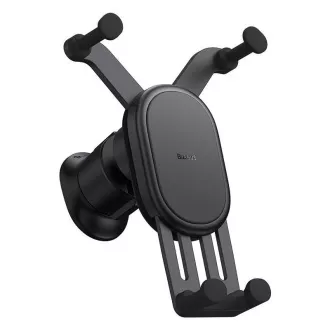 Baseus Stable auto držač Air (za ventilaciju), crni