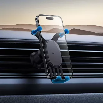Baseus Stable auto držač Air (za ventilaciju), crni