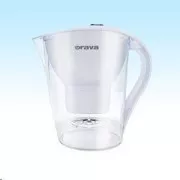 Filter kuhalo za vodu Orava WF-38, 3,8 l, 4-stupanjska tehnologija filtera, bijelo