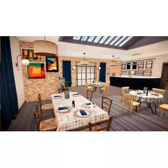 Računalna igra Chef Life: A Restaurant Simulator Al Forno Edition Računalna igra Chef Life: A Restaurant Simulator Al Forno Edition