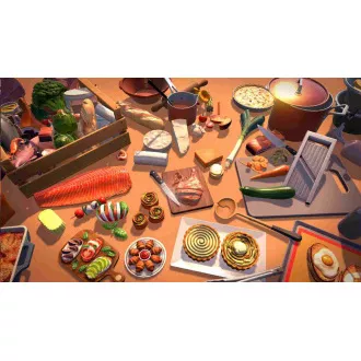Računalna igra Chef Life: A Restaurant Simulator Al Forno Edition Računalna igra Chef Life: A Restaurant Simulator Al Forno Edition