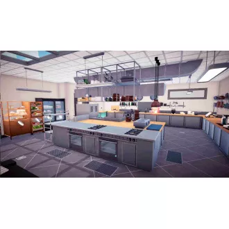 Računalna igra Chef Life: A Restaurant Simulator Al Forno Edition Računalna igra Chef Life: A Restaurant Simulator Al Forno Edition