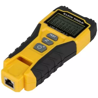KLEIN TOOLS - LAN Scout ® Junior 2 kabelski tester KLEIN TOOLS - LAN Scout ® Junior 2 kabelski tester