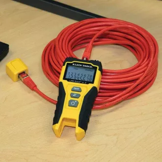 KLEIN TOOLS - LAN Scout ® Junior 2 kabelski tester KLEIN TOOLS - LAN Scout ® Junior 2 kabelski tester
