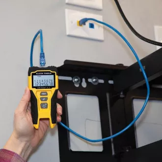 KLEIN TOOLS - LAN Scout ® Junior 2 kabelski tester KLEIN TOOLS - LAN Scout ® Junior 2 kabelski tester
