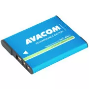 AVACOM zamjenska baterija Sony NP-BN1 Li-Ion 3.7V 600mAh 2.2Wh