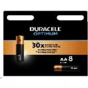 Duracell OPTIMUM AA 1500 K8 pakiranje od 8 baterija
