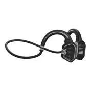 EVOLVEO bežične slušalice BoneSwim MP3 16GB, na jagodice, sive