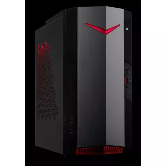 ACER PC Nitro N50-640: i5-12400F, 8GB, 512GBSSD, Nvidia GTX 1650, W11H, crna