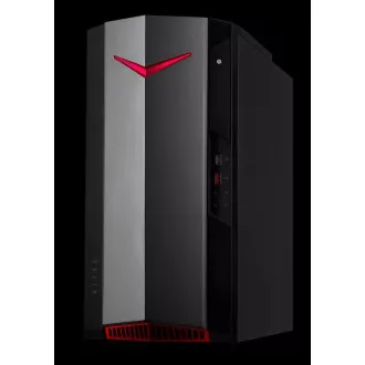 ACER PC Nitro N50-640: i5-12400F, 8GB, 512GBSSD, Nvidia GTX 1650, W11H, crna