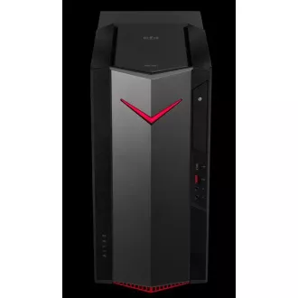 ACER PC Nitro N50-640: i5-12400F, 8GB, 512GBSSD, Nvidia GTX 1650, W11H, crna