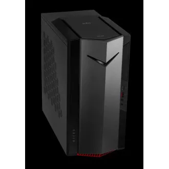 ACER PC Nitro N50-640: i5-12400F, 8GB, 512GBSSD, Nvidia GTX 1650, W11H, crna