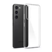 3mk Clear Case zaštitna futrola za Samsung Galaxy S23 (SM-S911), prozirna