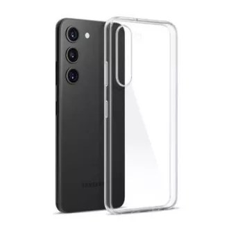 3mk Clear Case zaštitna futrola za Samsung Galaxy S23 (SM-S911), prozirna