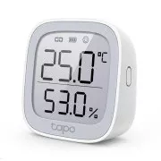 TP-Link Tapo T315 pametni monitor temperature i vlažnosti s 2,7" LCD zaslonom
