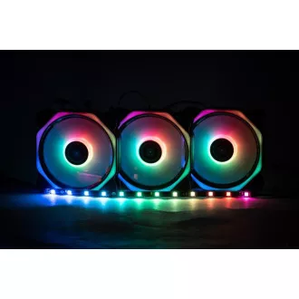 1stCOOL LED traka AURA EVO ARGB LED, 3-pinska traka, ARGB traka, 30cm 1stCOOL LED traka AURA EVO ARGB LED, 3-pinska traka, ARGB traka, 30cm