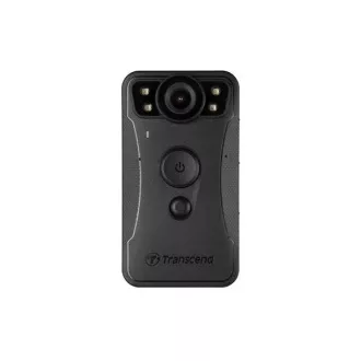 TRANSCEND osobna kamera DrivePro Body 30, 2K QHD 1440P, infracrveni LED, 64GB memorije, Wi-Fi, Bluetooth, USB 2.0, IP67, crna TRANSCEND osobna kamera DrivePro Body 30, 2K QHD 1440P, infracrveni LED, 64GB memorije, Wi-Fi, Bluetooth, USB 2.0, IP67, crna