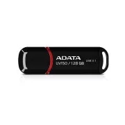 ADATA Flash Disk 256GB UV150, USB 3.1 Dash Drive (R:90/W:20 MB/s) crni