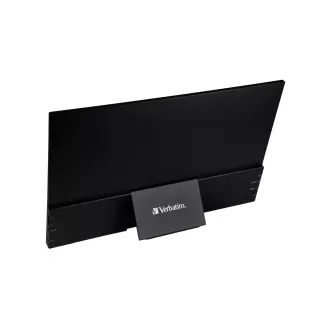 Verbatim PMT-15 prijenosni monitor s dodirnim zaslonom 15,6" Full HD 1080p metalno kućište Verbatim PMT-15 prijenosni monitor s dodirnim zaslonom 15,6" Full HD 1080p metalno kućište