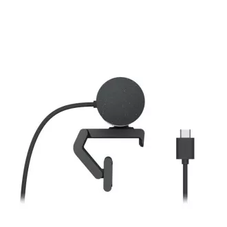 Logitech web kamera BRIO 500, grafitna