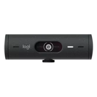 Logitech web kamera BRIO 500, grafitna
