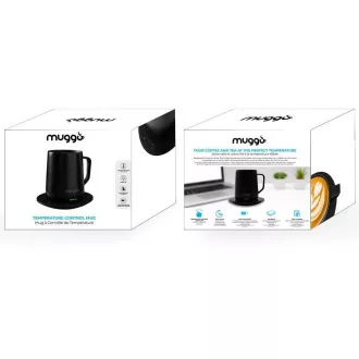 Muggo Cup inteligentna šalica s podesivom temperaturom Muggo Cup inteligentna šalica s podesivom temperaturom