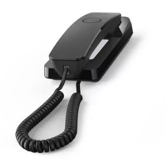 Gigaset DESK 200 - zidni telefon, crni