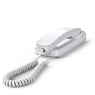 Gigaset DESK 200 - zidni telefon, bijeli