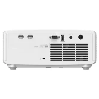 Optoma projektor ZW340e (DLP, LASER, FULL 3D, WXGA, 3600 ANSI, 300 000:1, 2xHDMI, RS232, 15W zvučnik)