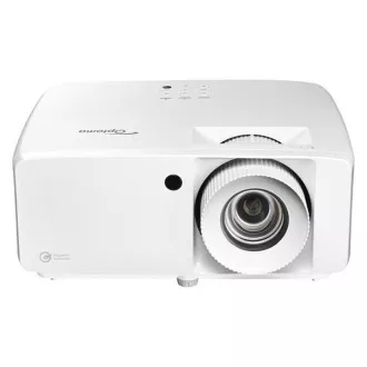 Optoma projektor ZH450 (DLP, Laser, FULL HD, 4500 ANSI, 300.000:1, 2xHDMI, RS232, LAN, USB-A, zvučnik 1x15W), garancija 5 godina