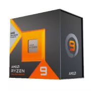 CPU AMD RYZEN 7 7800X3D WOF, 8-core, 4.2GHz, 104MB cache, 120W, socket AM5, BOX, bez hladnjaka