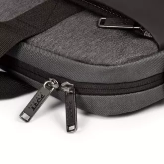 PORT torba BOSTON Toploading za laptop 13/14'', siva PORT torba BOSTON Toploading za laptop 13/14'', siva
