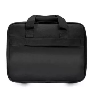 PORT torba COURCHEVEL Toploading za laptop 15.6" i tablet 10.1", crna