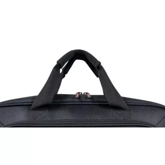 PORT torba COURCHEVEL Toploading za laptop 15.6" i tablet 10.1", crna