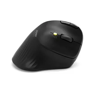 PORT bežični ergonomski miš ERGONOMIC TRACKBALL, 2.4 Ghz & Bluetooth, USB-A/C, crni