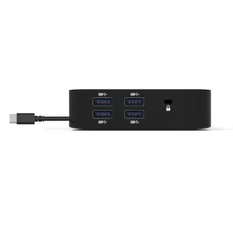 PORT priključna stanica USB-C 10 u 1, 2x4K Display Port, 5x USB-A, USB-C 85W PD, Ethernet, SD PORT priključna stanica USB-C 10 u 1, 2x4K Display Port, 5x USB-A, USB-C 85W PD, Ethernet, SD